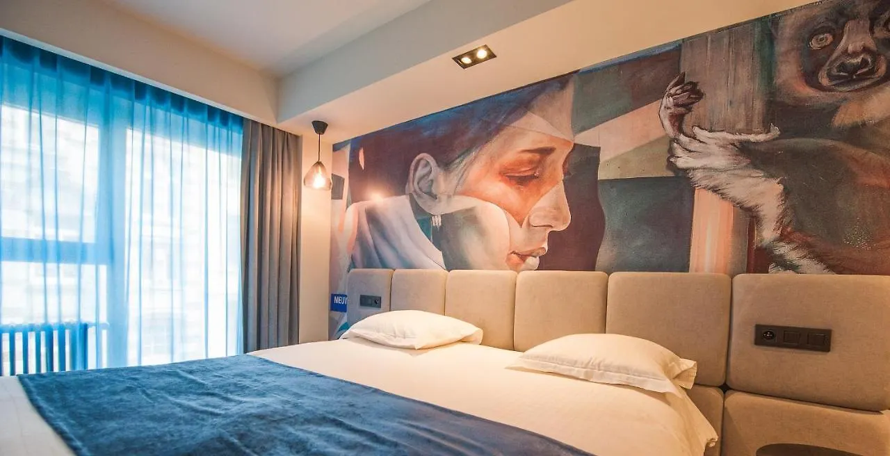 Ostend Hotel 3*,  Belgium