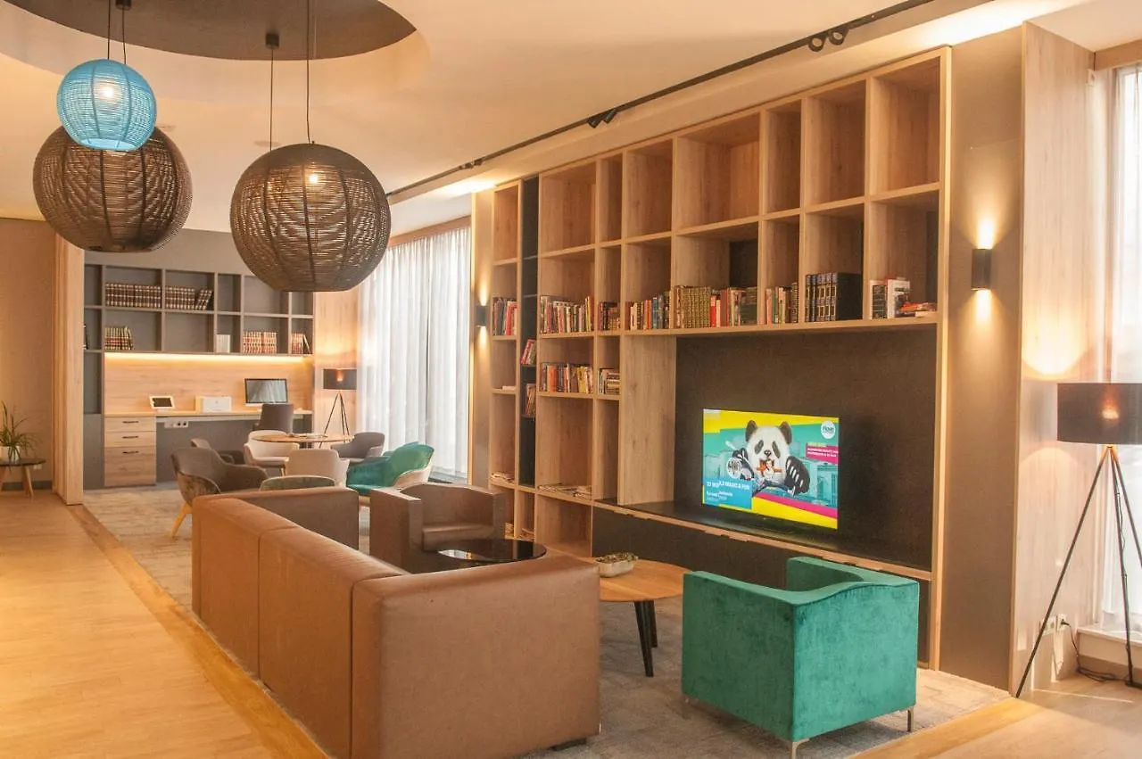Ostend Hotel Belgium
