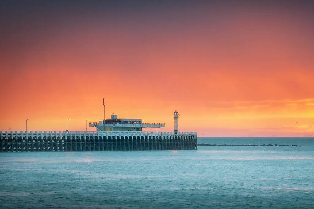 Ostend Hotel 3*,  Belgium