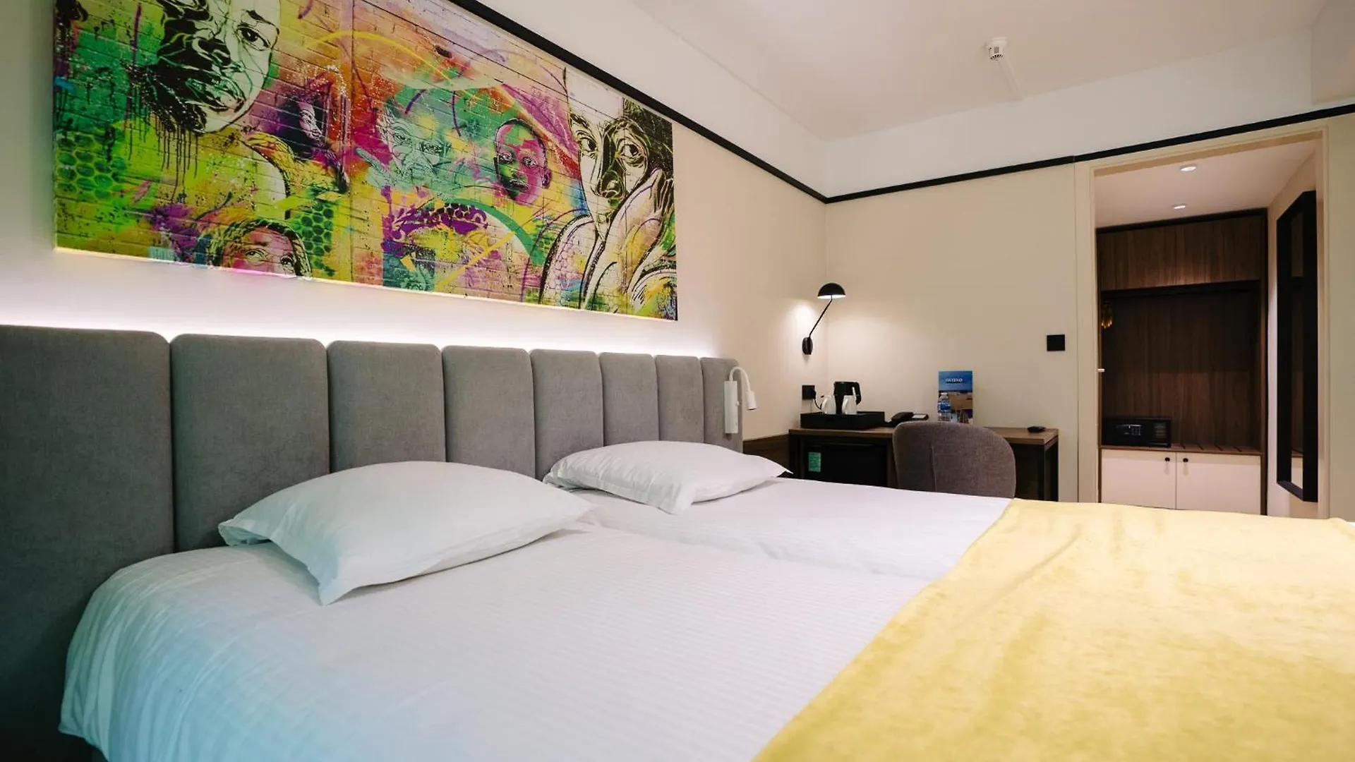 Ostend Hotel Belgium