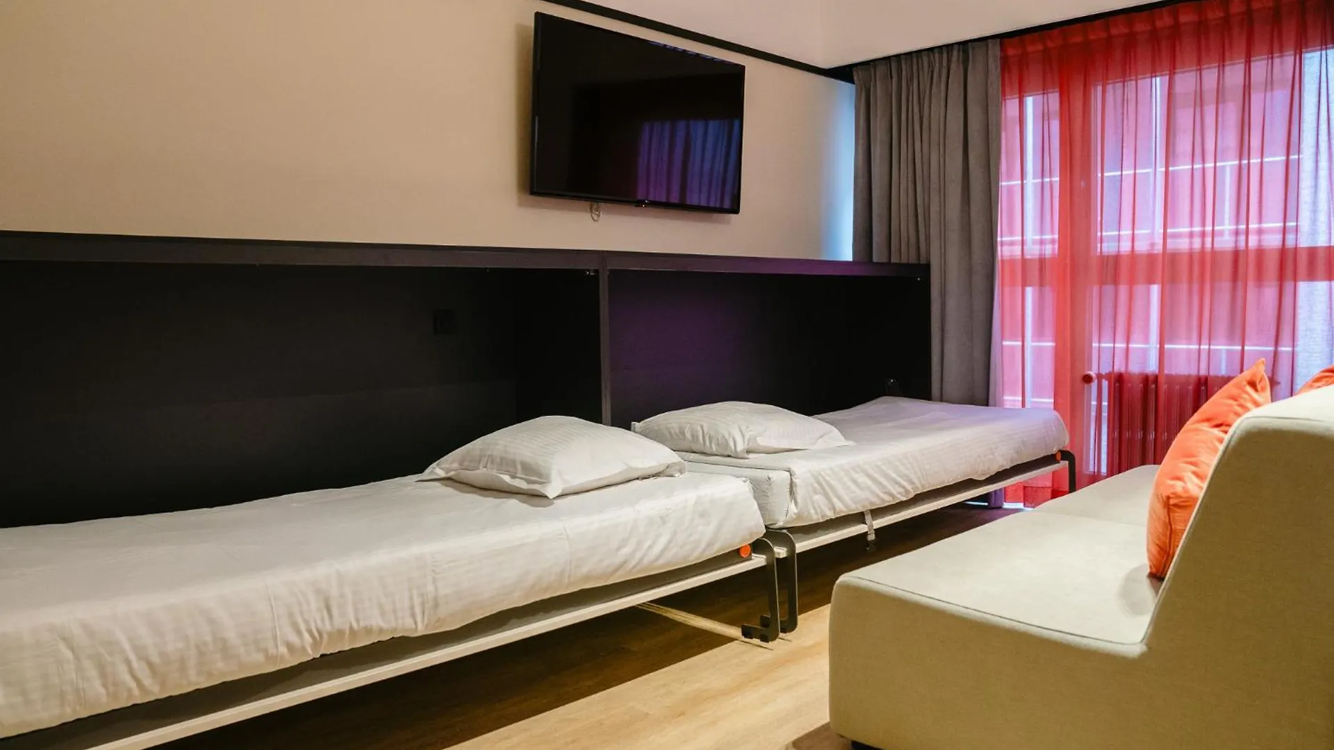 Ostend Hotel 3*,  Belgium