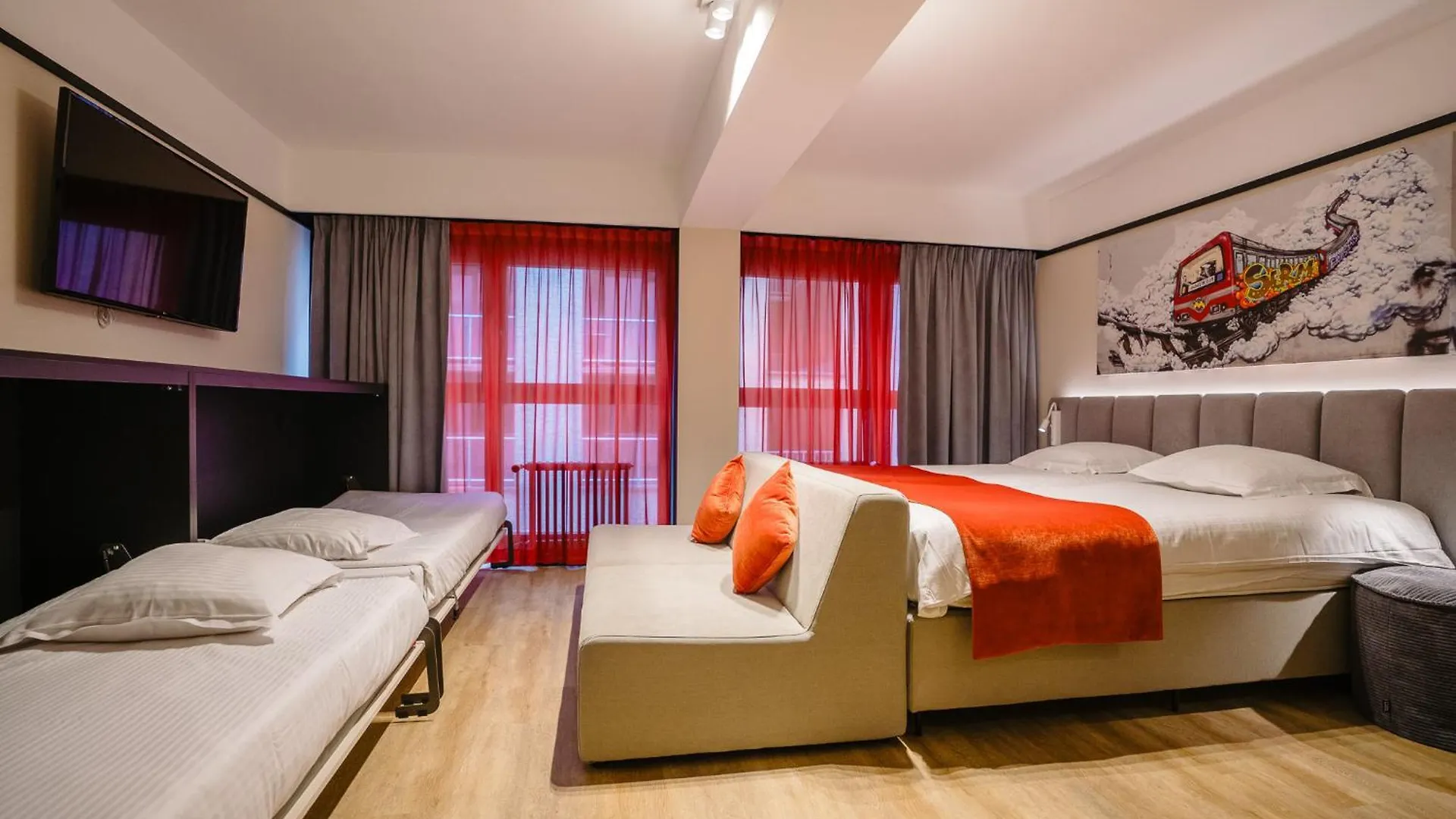 Ostend Hotel