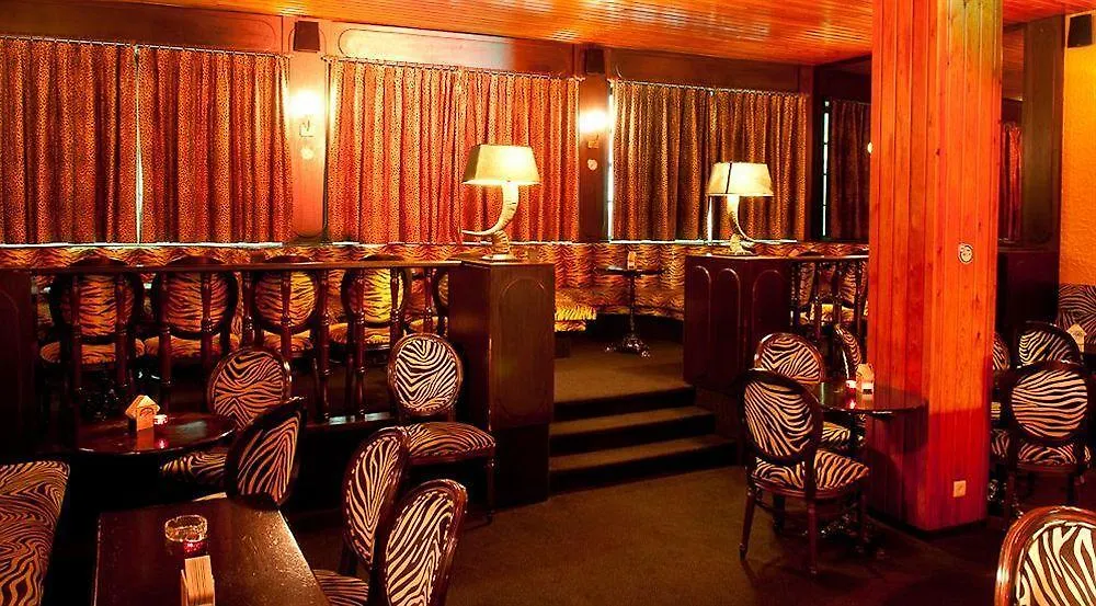 Ostend Hotel