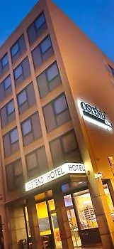 Ostend Hotel 3*,