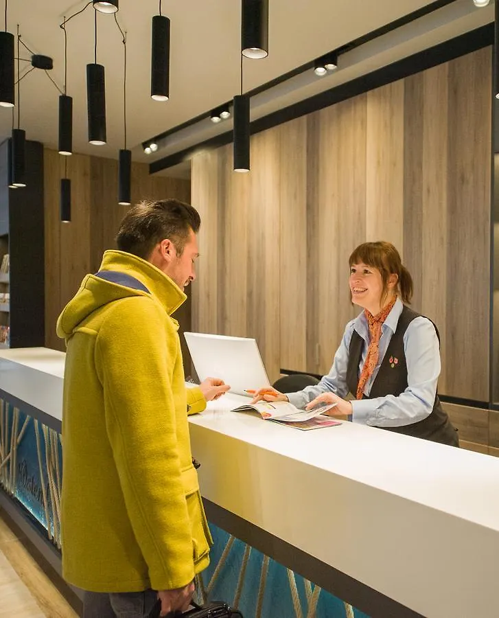 Ostend Hotel Belgium