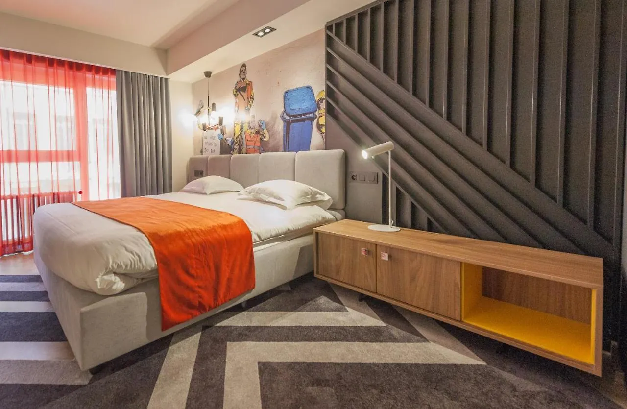 ***  Ostend Hotel Belgium