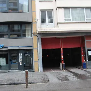 Appartement Mirage, Oostende