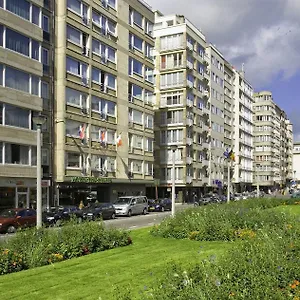 Hotel Ter Streep, Ostend