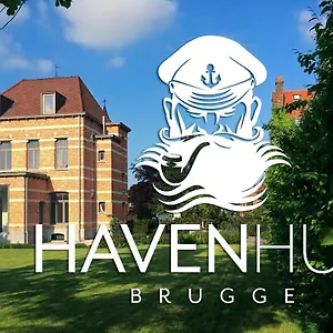  Holiday home Havenhuis Belgium