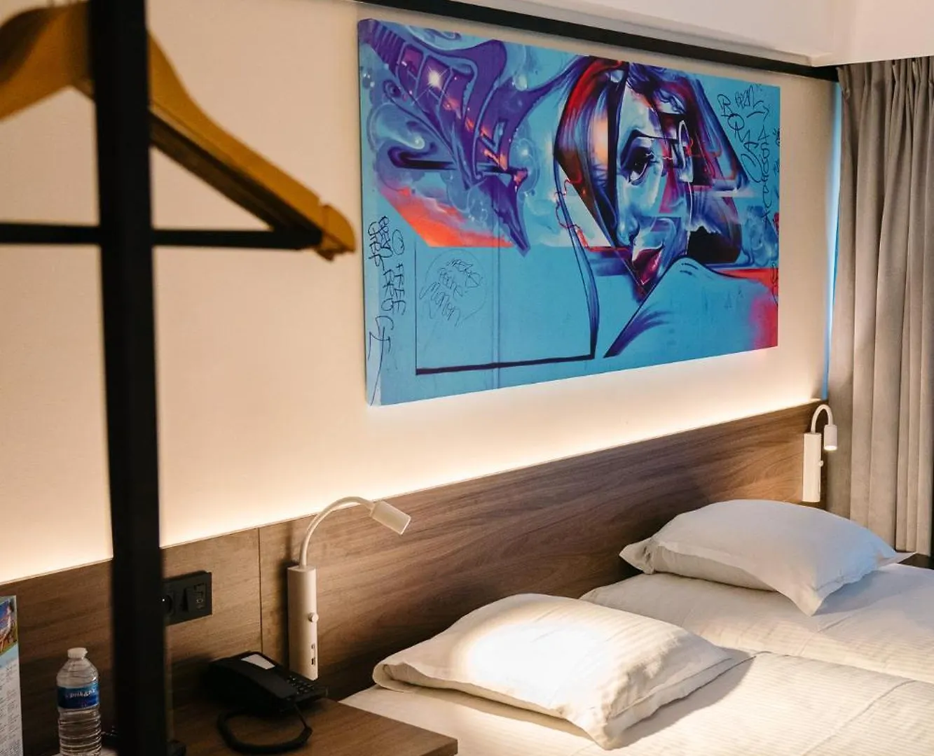 Ostend Hotel België
