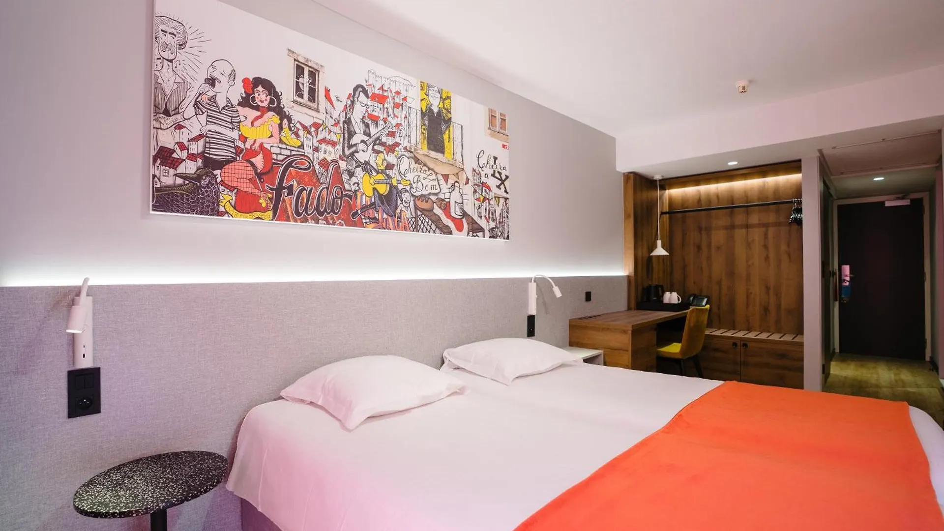 Ostend Hotel 3*,  Belgium
