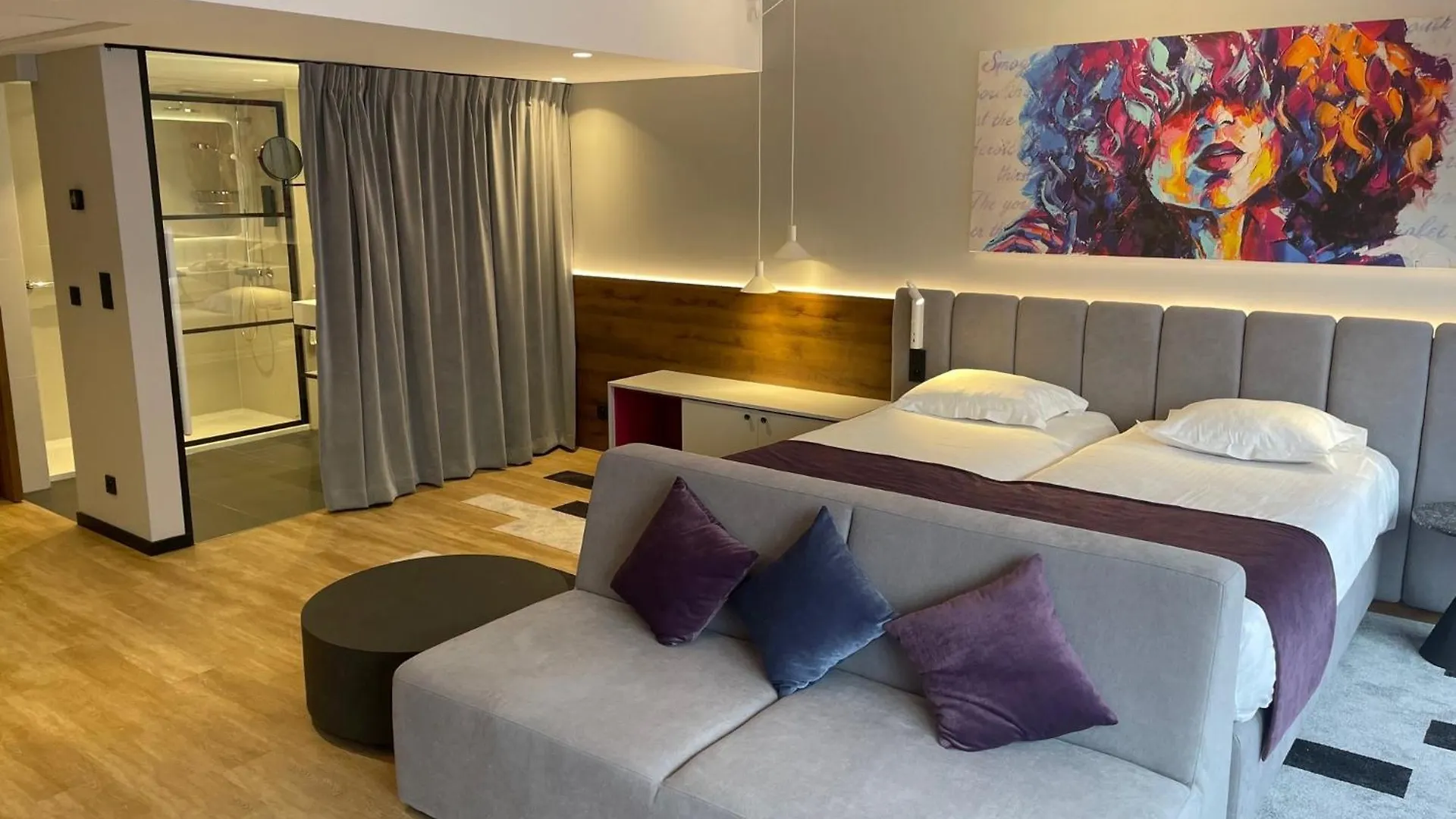Ostend Hotel België