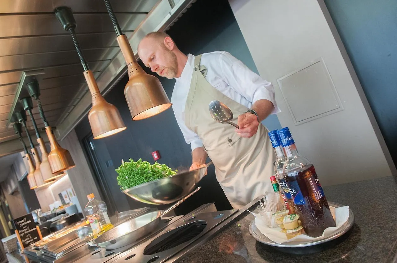 Ostend Hotel Belgium