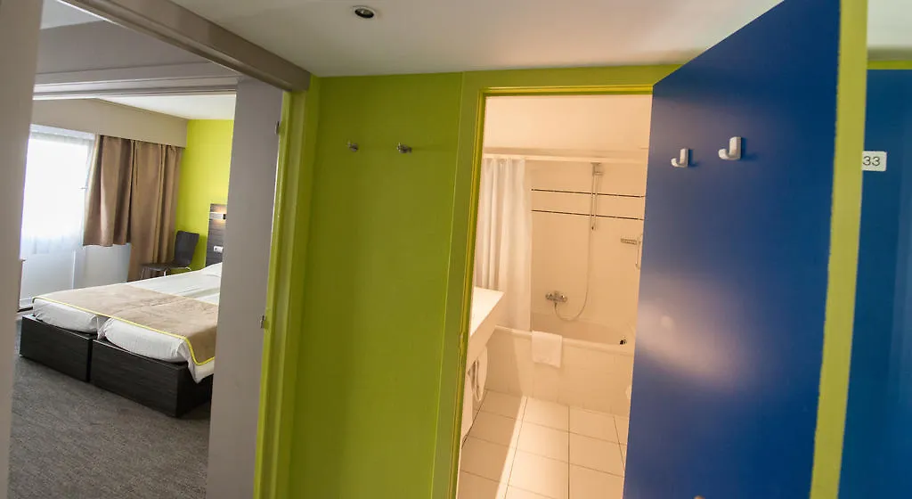 Ostend Hotel België